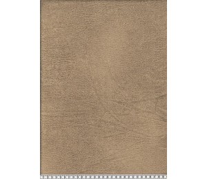 Kunstleder Maro Filzabseite beige